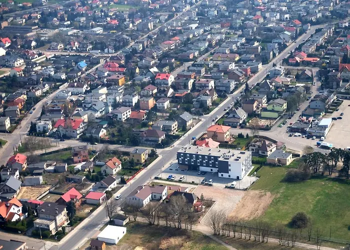 מלון Mazurek Koło