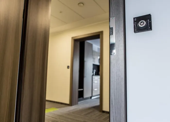 马苏里克酒店 酒店 Koło