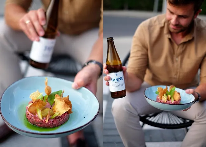 马苏里克酒店 酒店 Koło