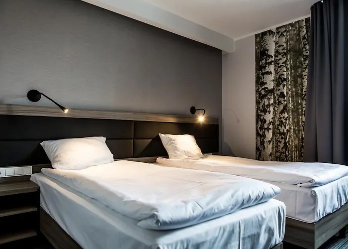 马苏里克酒店 酒店