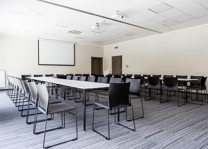 马苏里克酒店 3* Koło